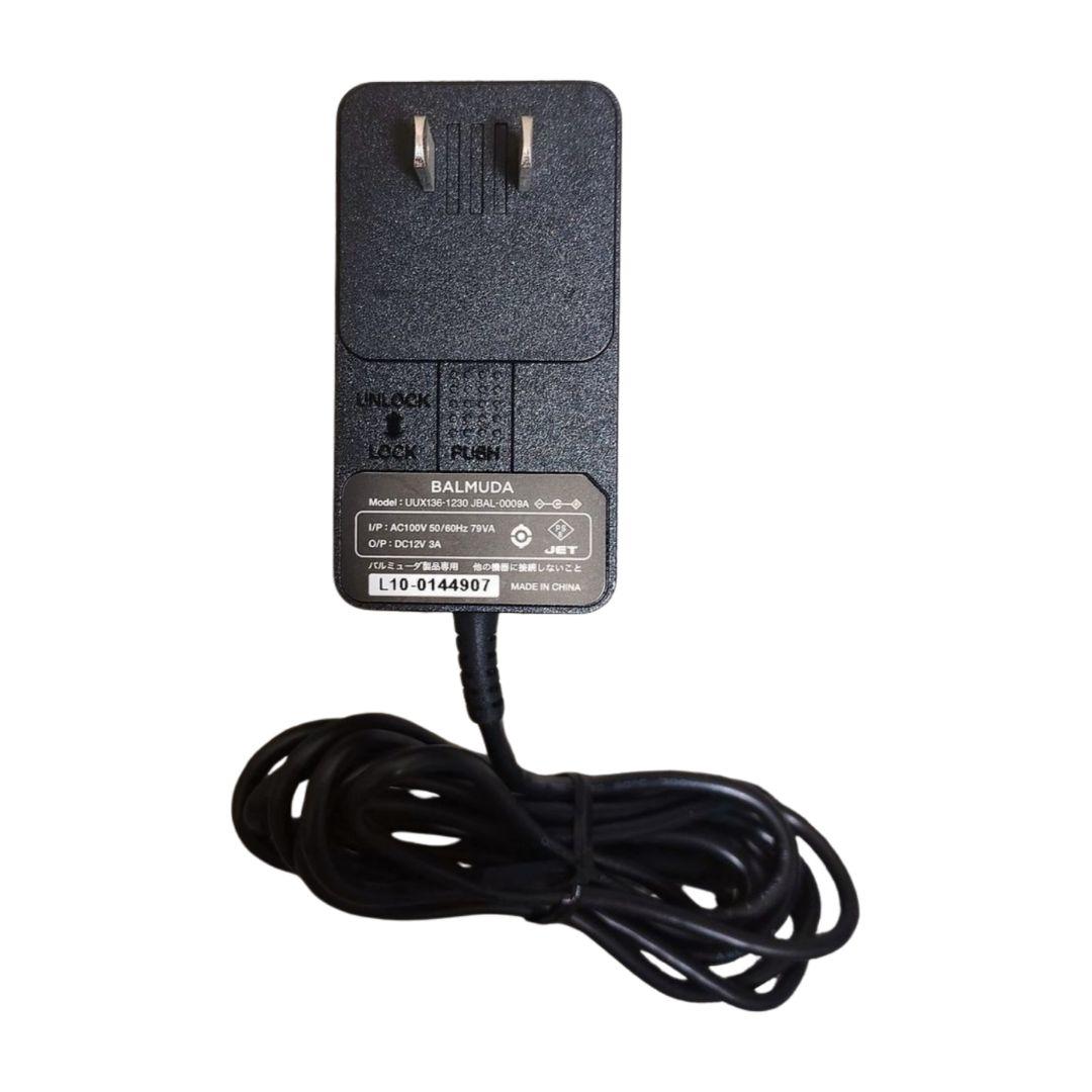 バルミューダ 加湿器気化式 Wi‑Fi Rain ERN‑1100UA‑WK