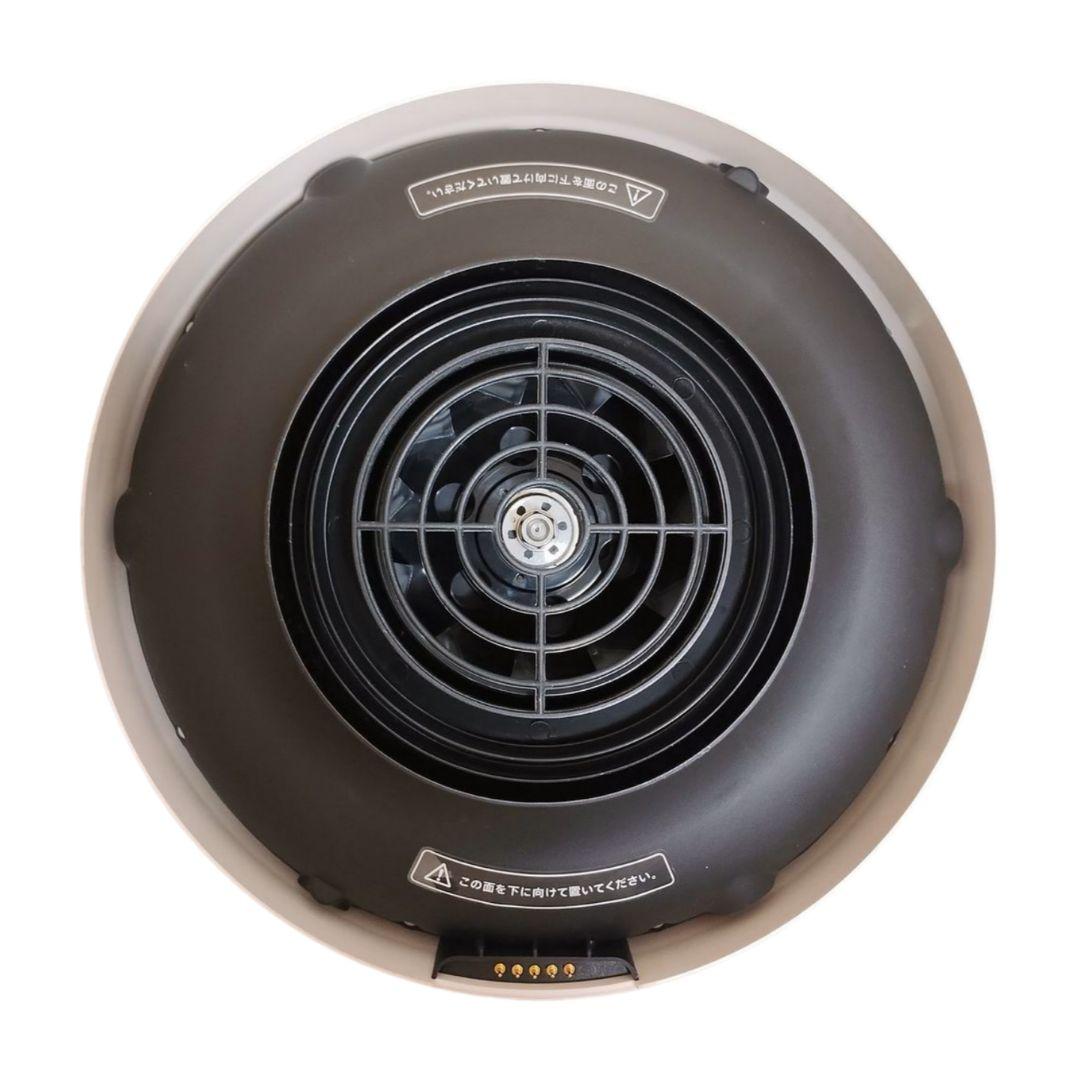 バルミューダ 加湿器気化式 Wi‑Fi Rain ERN‑1100UA‑WK