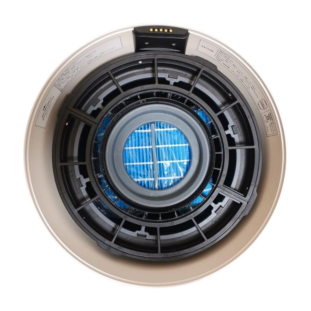 バルミューダ 加湿器気化式 Wi‑Fi Rain ERN‑1100UA‑WK