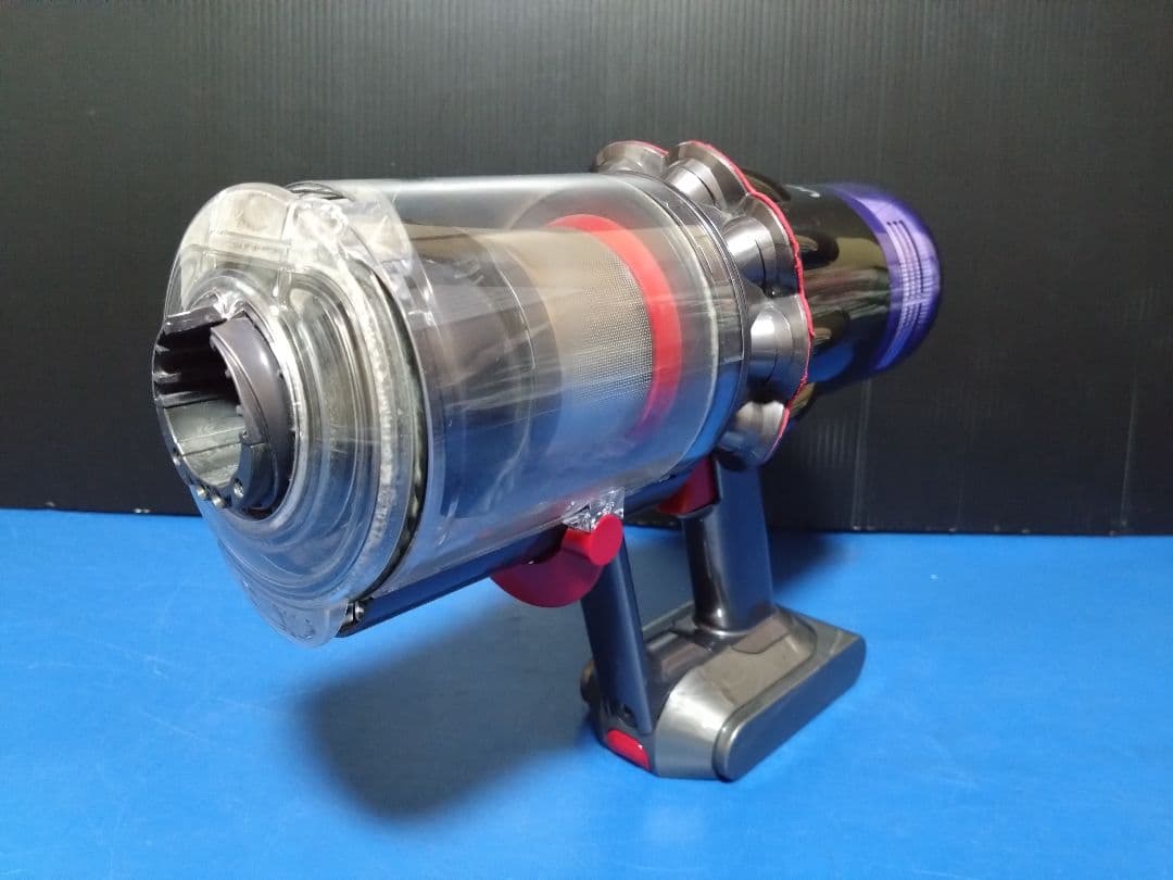 大人気モデル！dyson‼️デジタルスリムフィラフィ SV18収納ブラケット付③