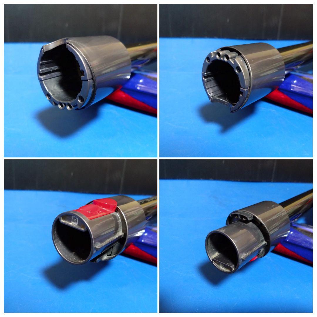 大人気モデル！dyson‼️デジタルスリムフィラフィ SV18収納ブラケット付③