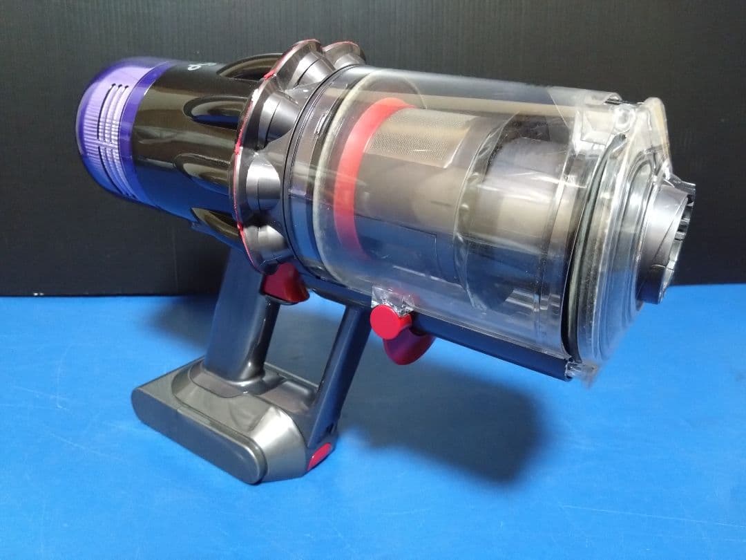 大人気モデル！dyson‼️デジタルスリムフィラフィ SV18収納ブラケット付③
