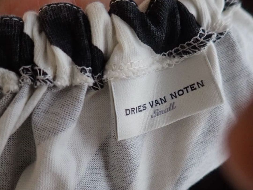 ドリスヴァンノッテン_ワンピース