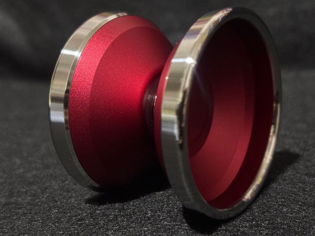 Japan Technology Shaqshine FG ヨーヨー 廃盤 美品