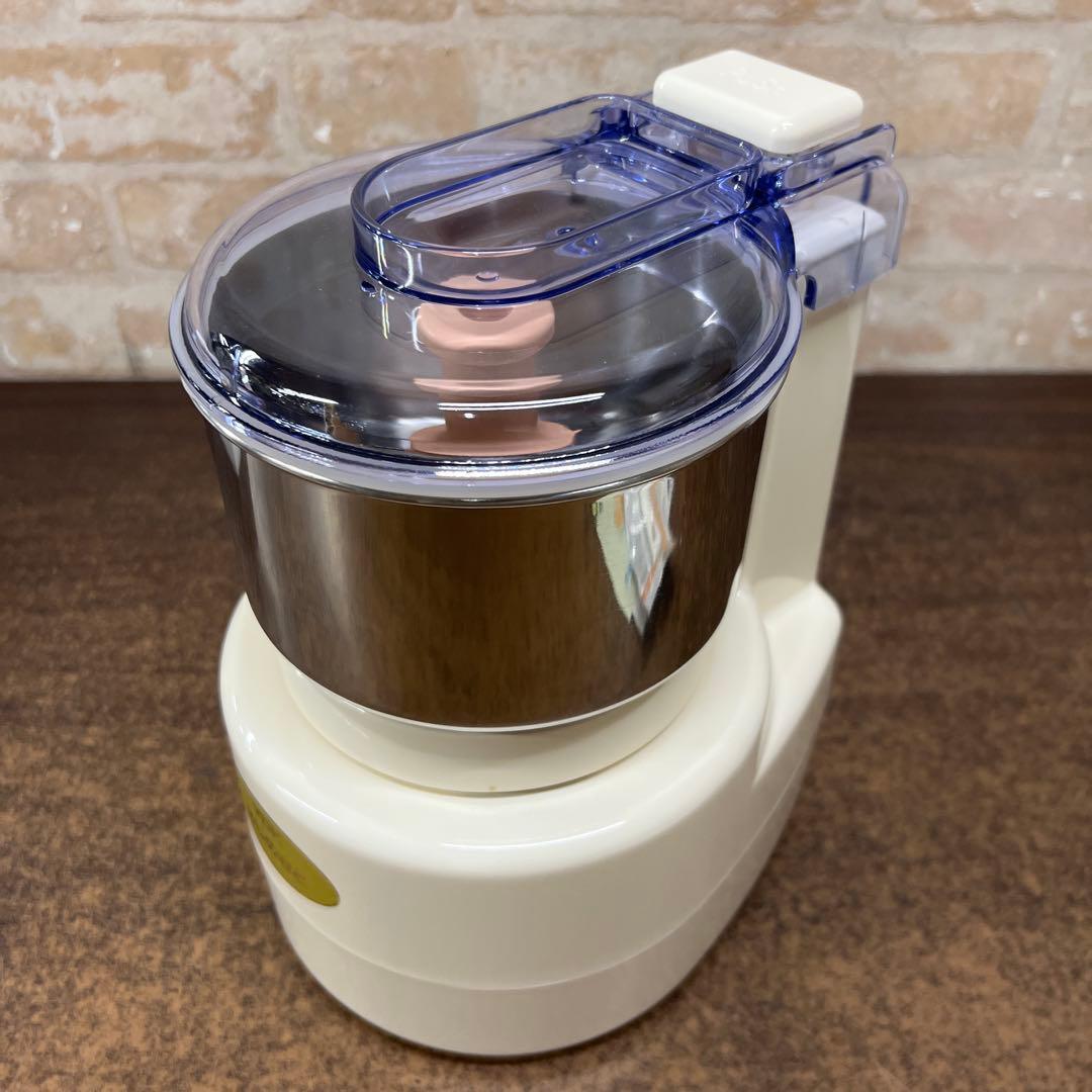 H2未使用】 YDK 電気調理器具 Y-2400 フードプロセッサー あじのさと