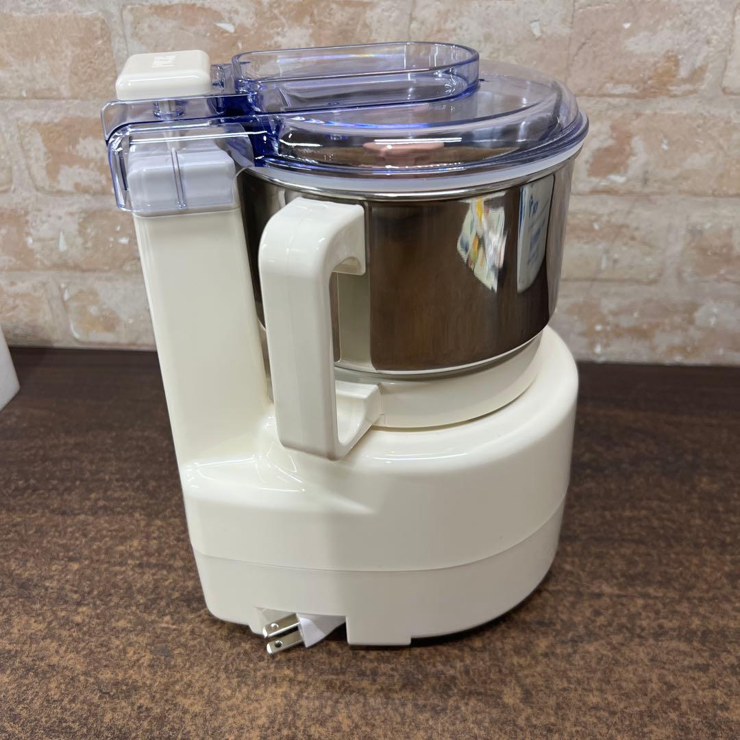 H2未使用】 YDK 電気調理器具 Y-2400 フードプロセッサー あじのさと