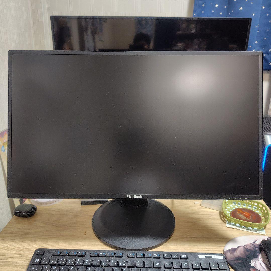 ViewSonic VG2719-2K 27インチモニター