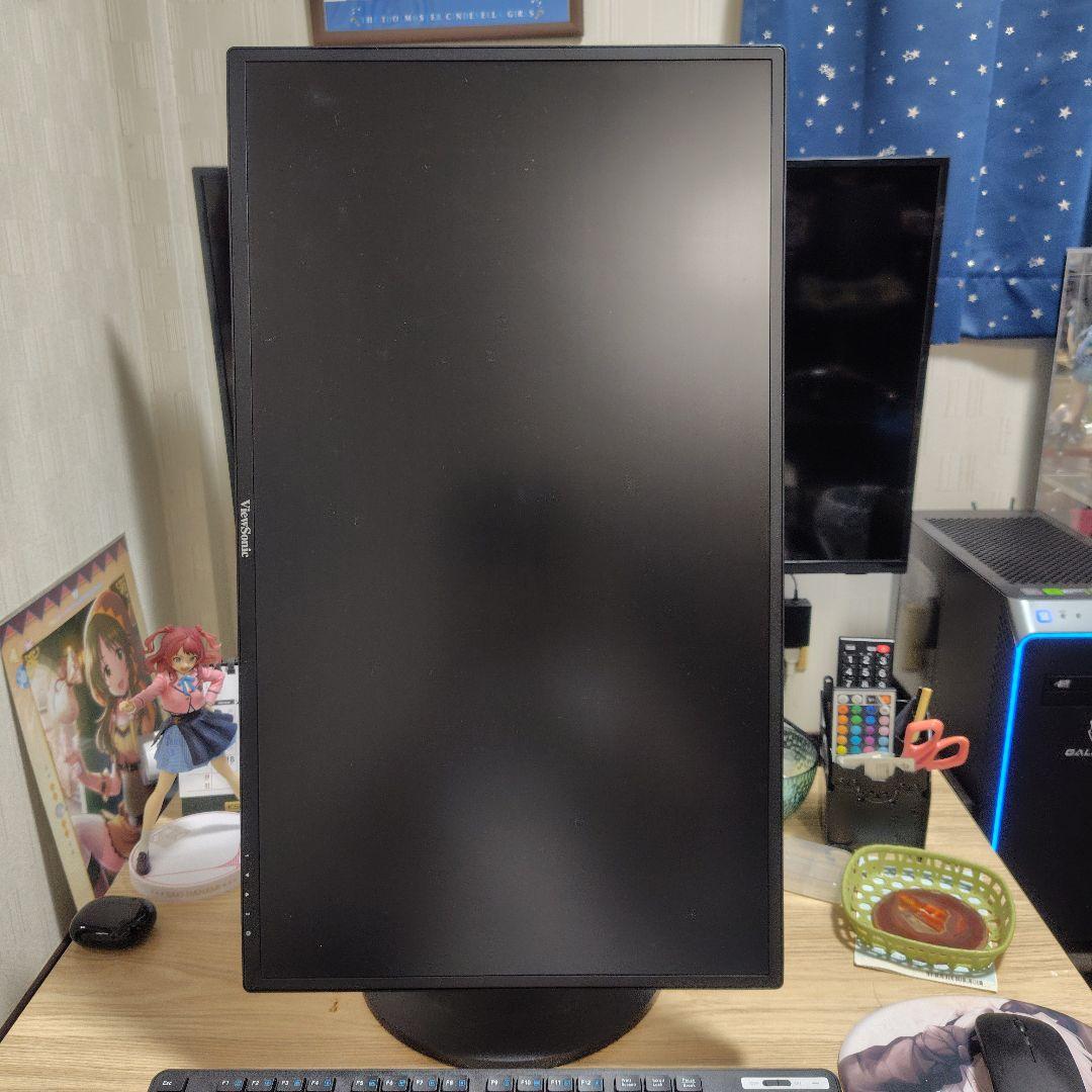 ViewSonic VG2719-2K 27インチモニター