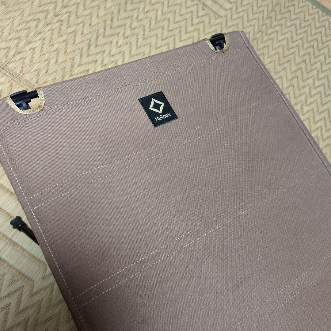 HelinoxタクティカルテーブルM メッシュポケット付き　ヘリノックス
