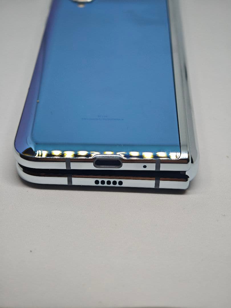 希少 SAMSUNG 初代 Galaxy Fold au SCV44 512GB