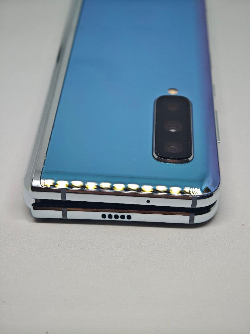 希少 SAMSUNG 初代 Galaxy Fold au SCV44 512GB