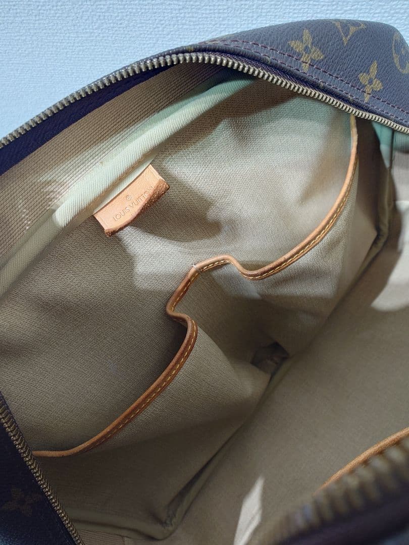 Louis Vuitton ドーヴィル　ハンドバッグ モノグラム