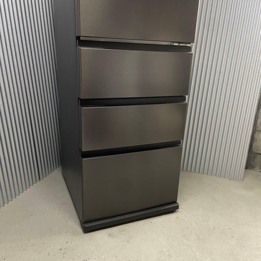 美品⭐️AQUA アクア　４ドア冷蔵庫　AQR-36R 2024年製