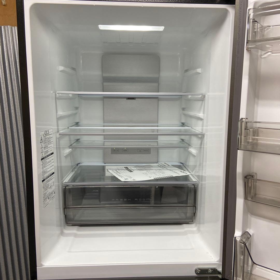 美品⭐️AQUA アクア　４ドア冷蔵庫　AQR-36R 2024年製