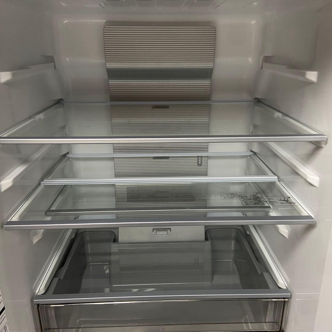 美品⭐️AQUA アクア　４ドア冷蔵庫　AQR-36R 2024年製