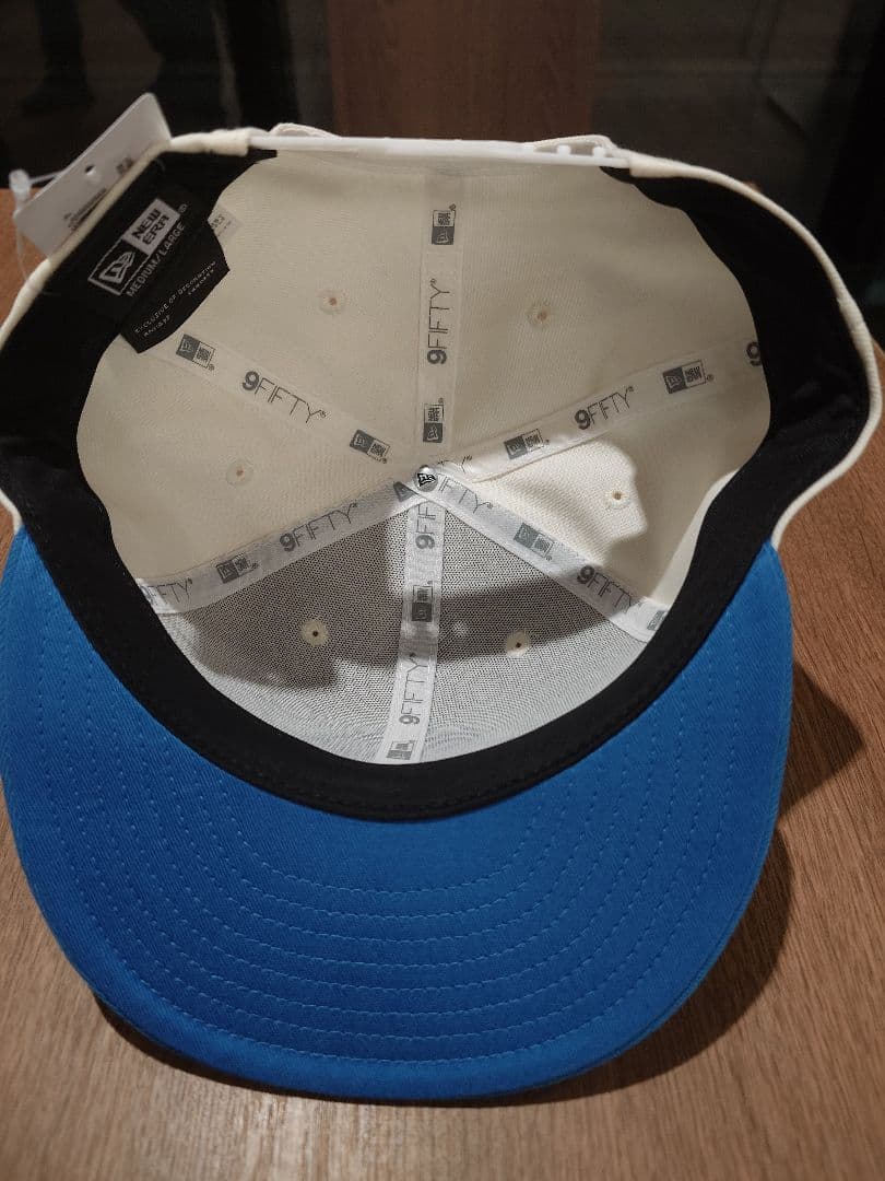 ね*お様 埼玉西武ライオンズ 長谷川信哉 プロデュース NEW ERA 9FIF