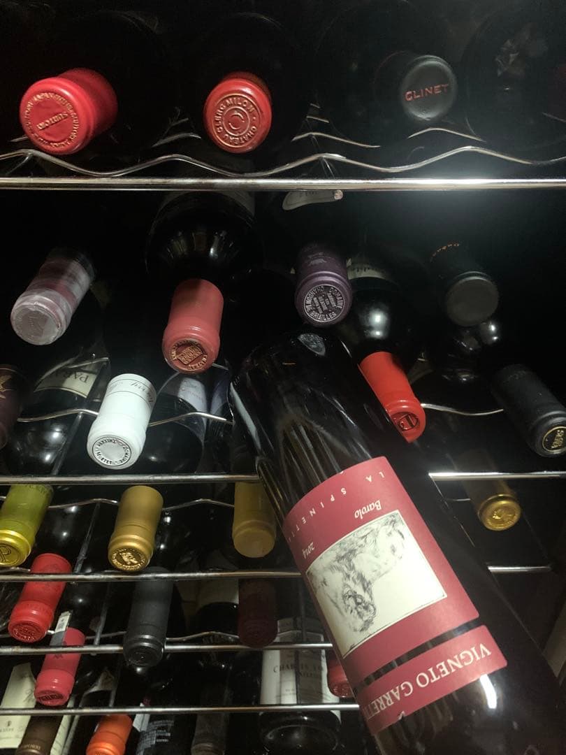 ラ スピネッタ ガッレッティ バローロ 2014 ②