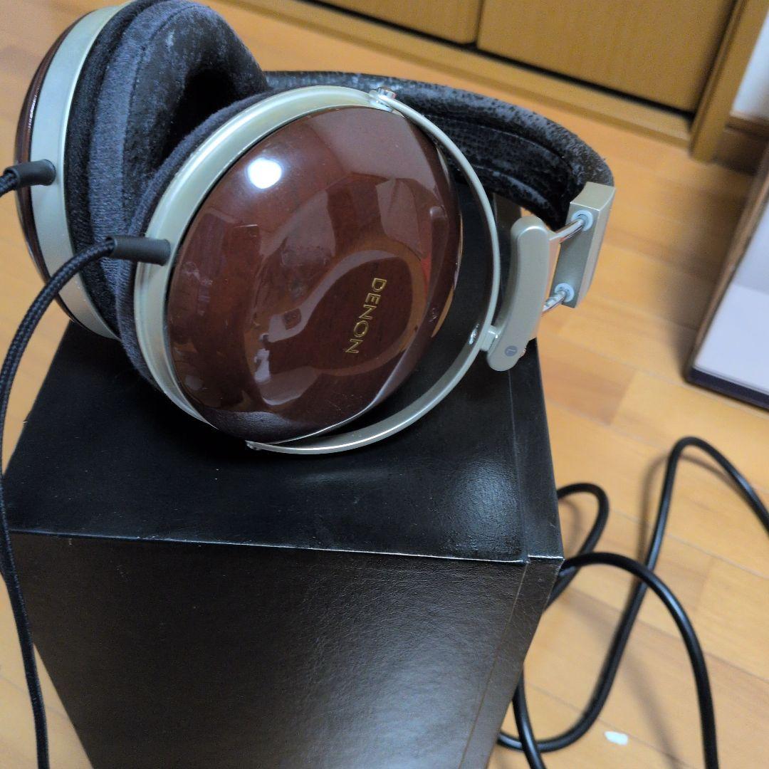 ヘッドホン DENON AH-D7000