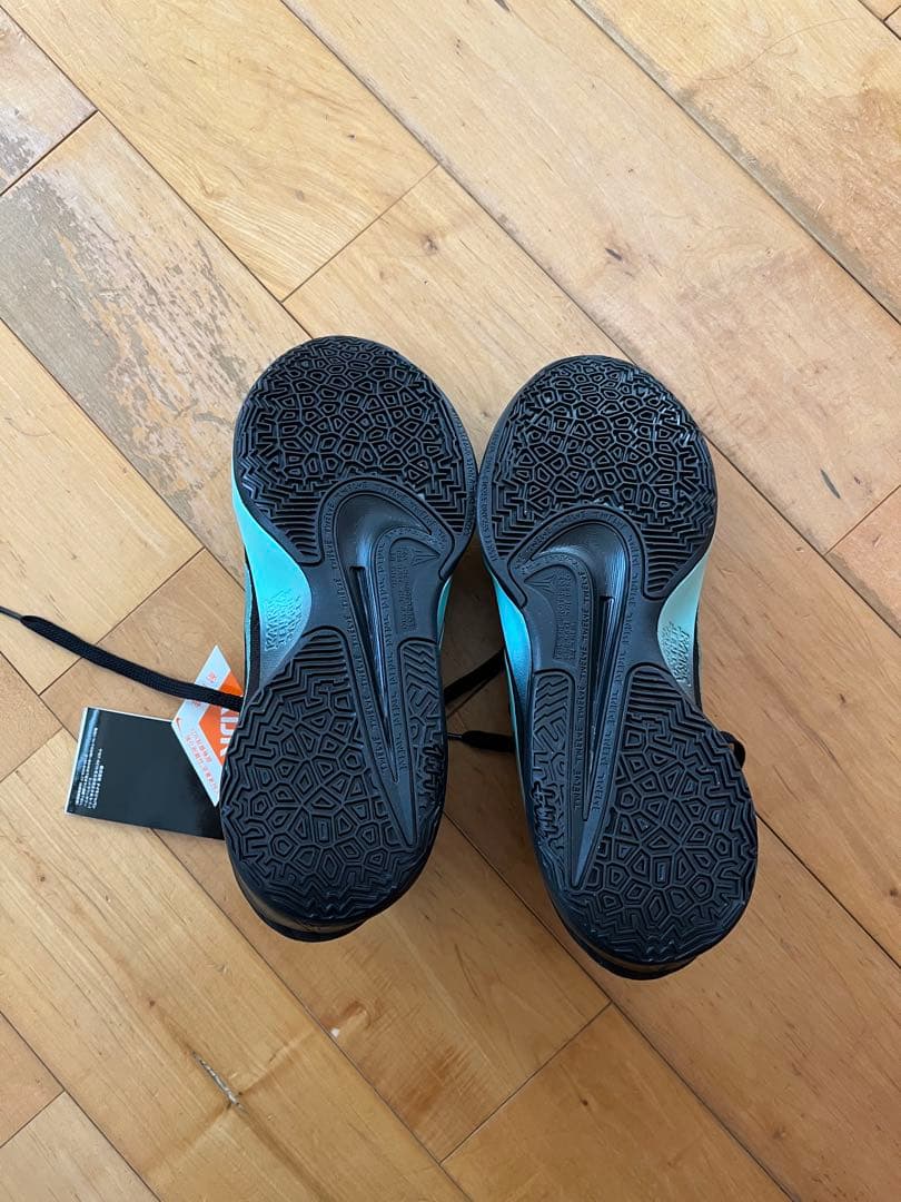 【28.0】NIKE JA 2 EP \"TIFFANY BLUE \"