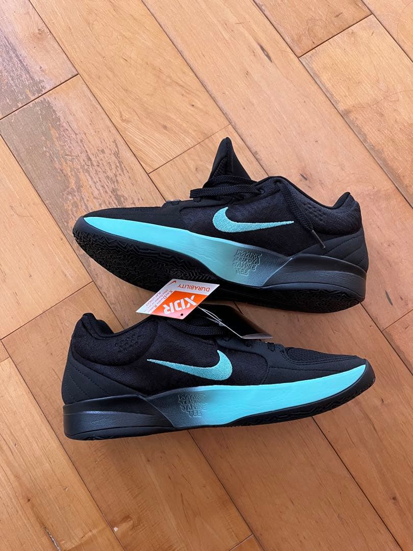 【28.0】NIKE JA 2 EP \"TIFFANY BLUE \"