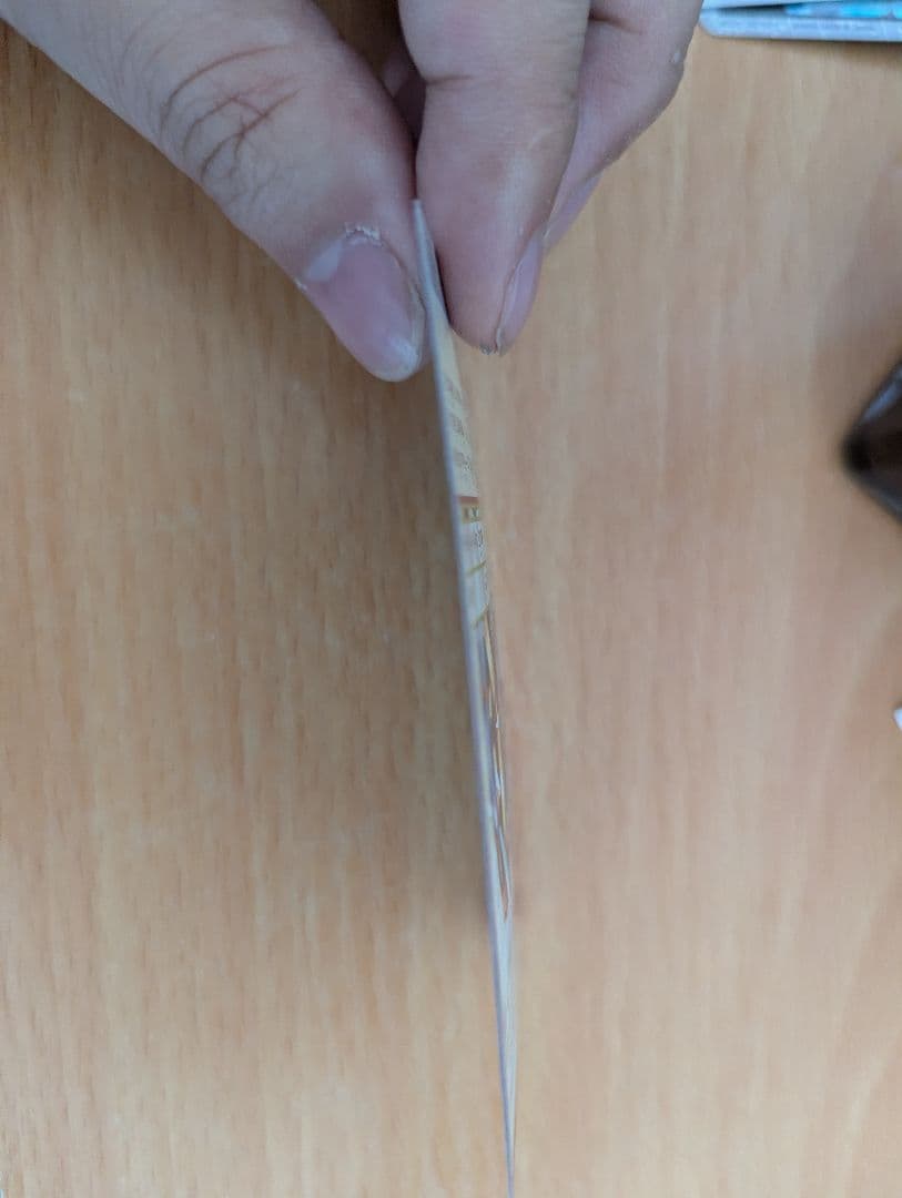 デュークモン Bx-6s デジモンカード　プロモカード　旧デジカ