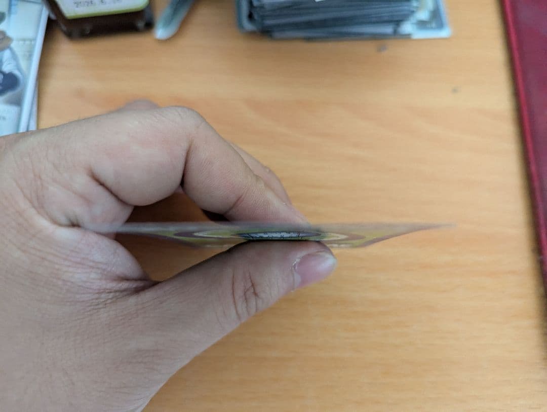 デュークモン Bx-6s デジモンカード　プロモカード　旧デジカ