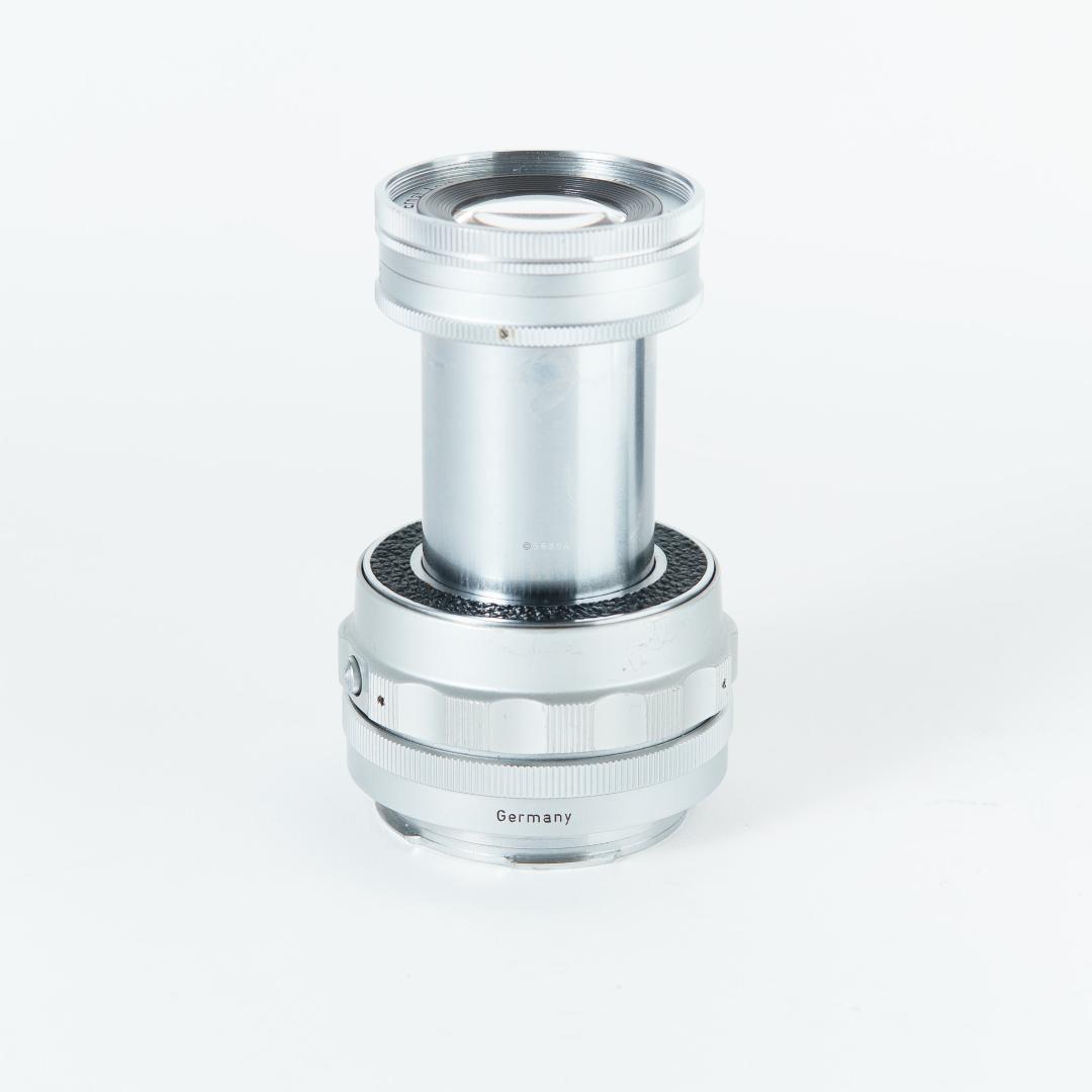 虹が出る！沈胴の巨人！Leica Elmar M 90mm F4 沈胴