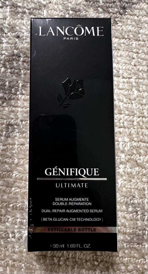 LANCOME ジェニフィック　アルティメセラム50ml