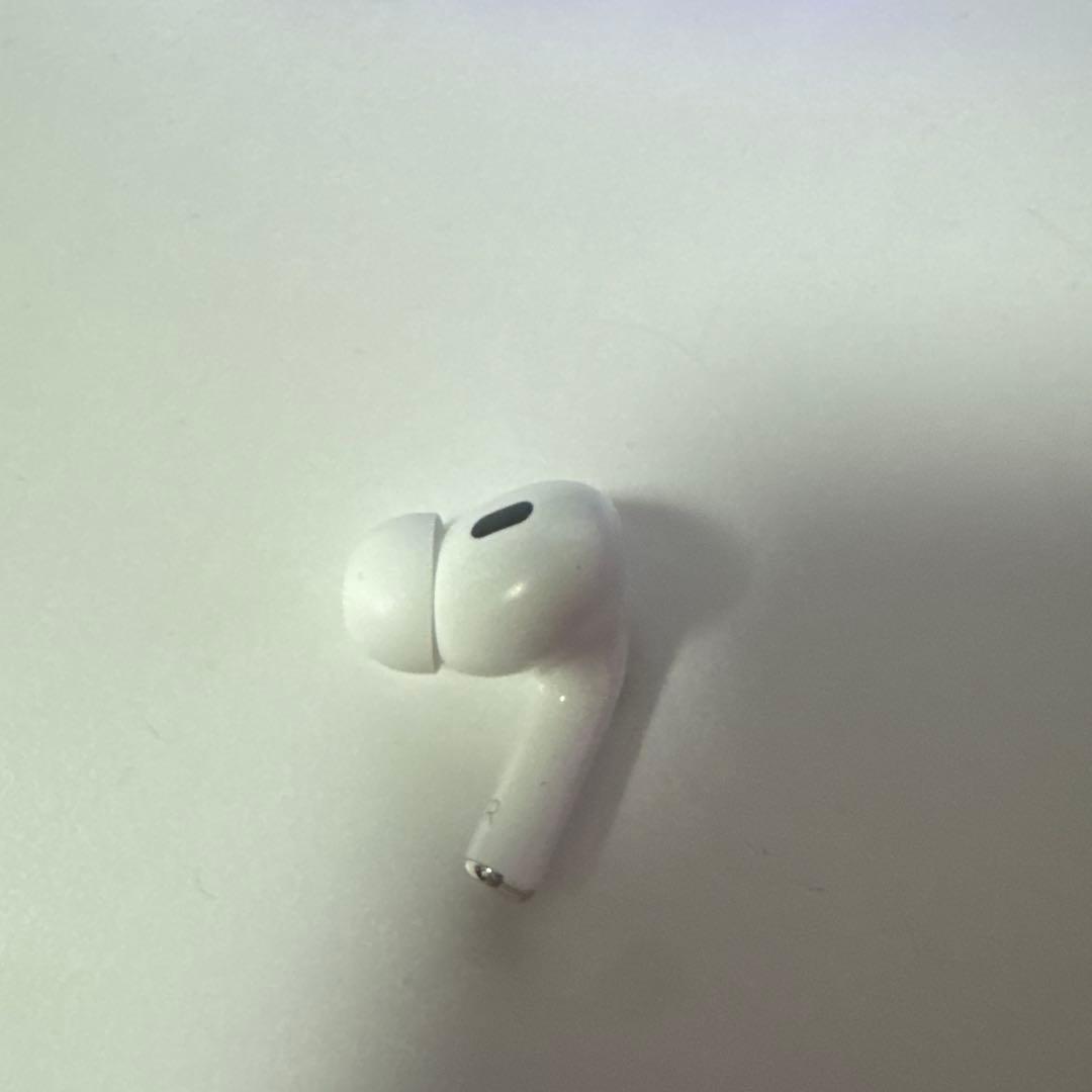 AirPods pro2右　正規品 イヤーピース取り替え承り コメント無し購入可