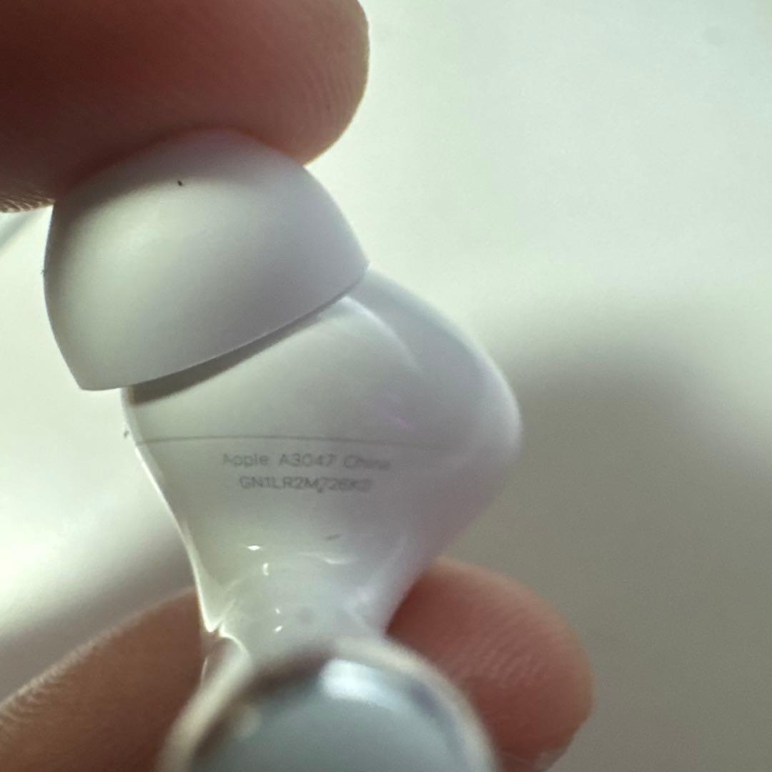 AirPods pro2右　正規品 イヤーピース取り替え承り コメント無し購入可