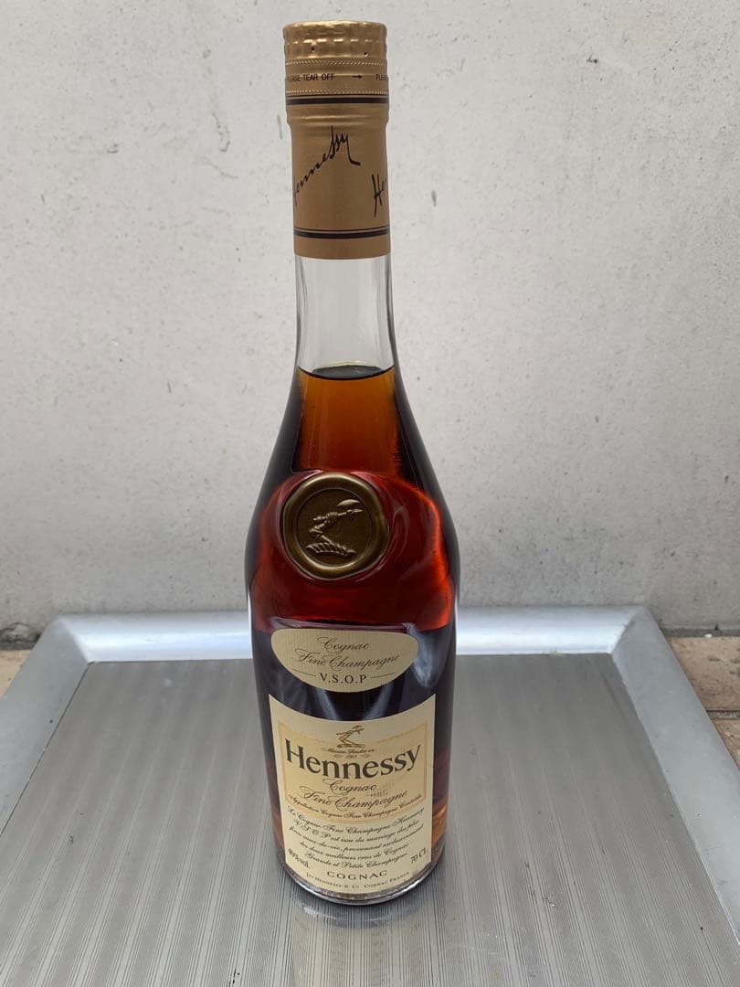 ヘネシー VSOP + XO pack 700ml