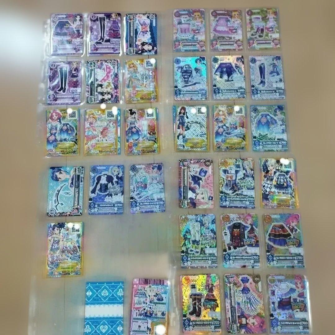 アイカツ！カード まとめ売り 　激レア　プレミアム　アイカツカード　バインダー