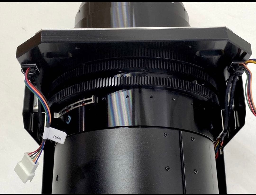 SONY SRX系列　プロジェクションレンズ　LKRL-Z219 メモリ機能付