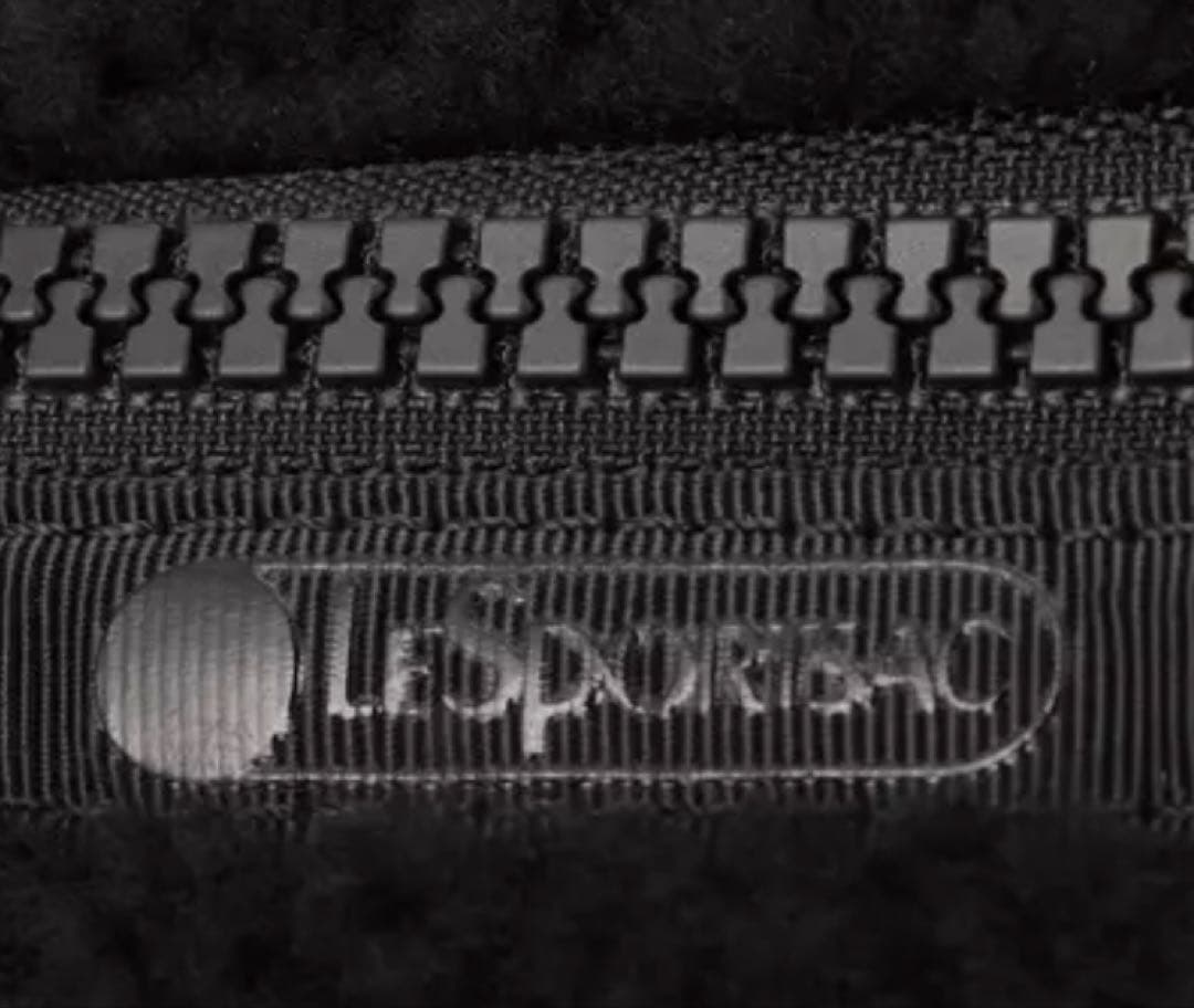 【レスポートサック 】【SPUR別注】ボディーバッグ ブラック