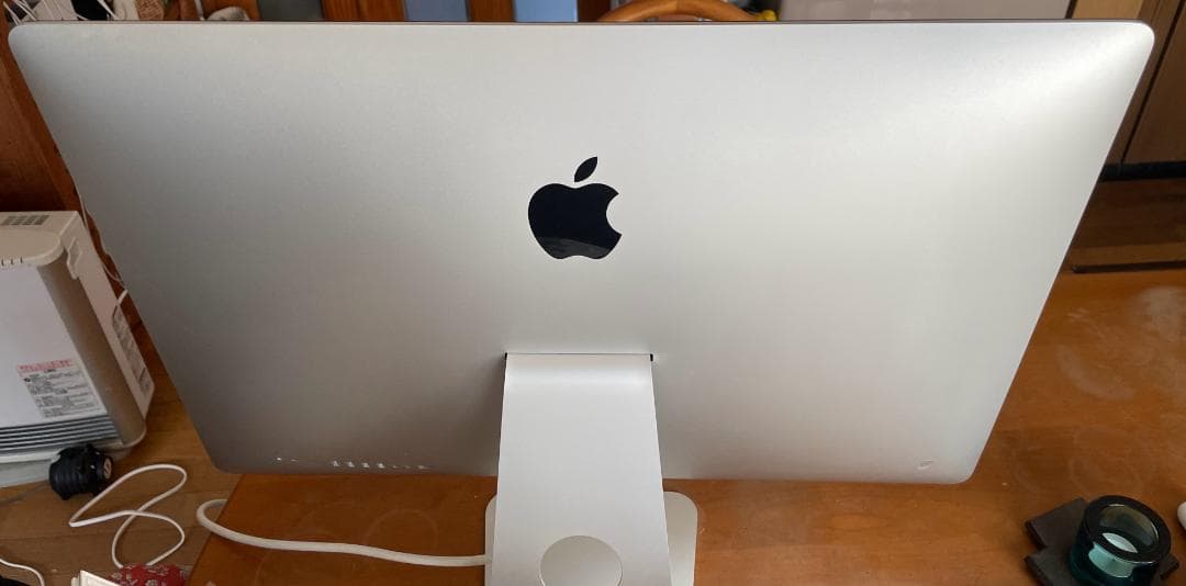 iMac (Retina 5K, 27-inch, 2017) メモリ24GB