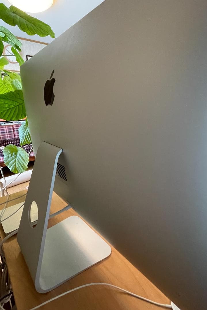 iMac (Retina 5K, 27-inch, 2017) メモリ24GB