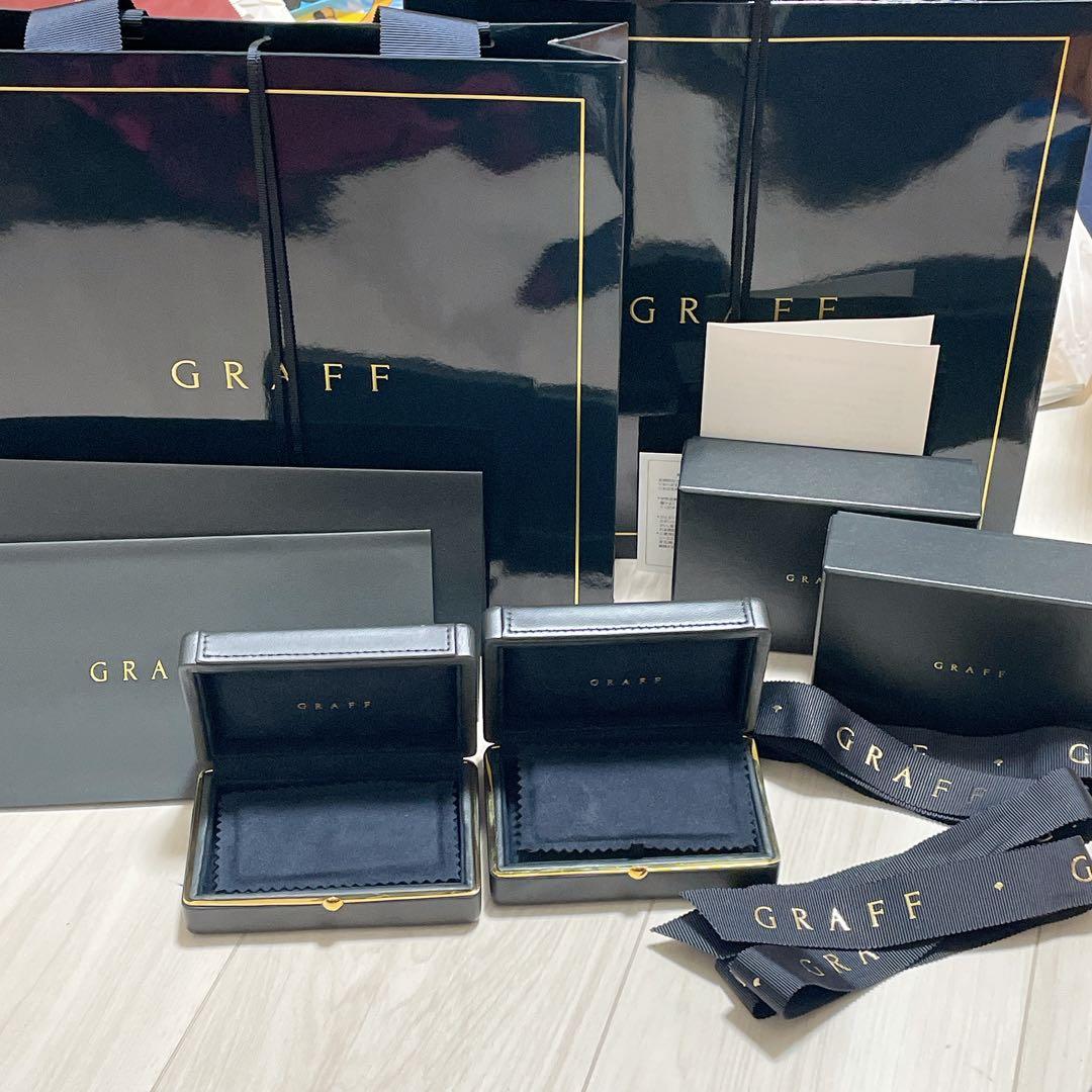 グラフ　空箱、ショッパー