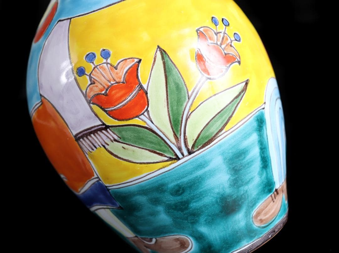 イタリア DESIMONE デシモーネ 花瓶 フラワーベース