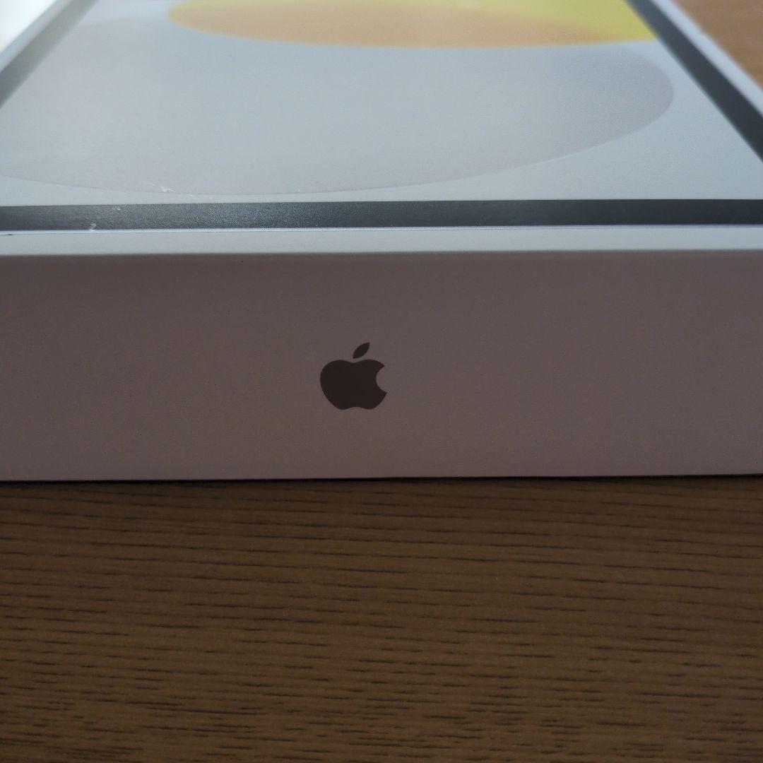 新品未開封 第11世代 Apple iPad (A16) 128GB 保証書付き