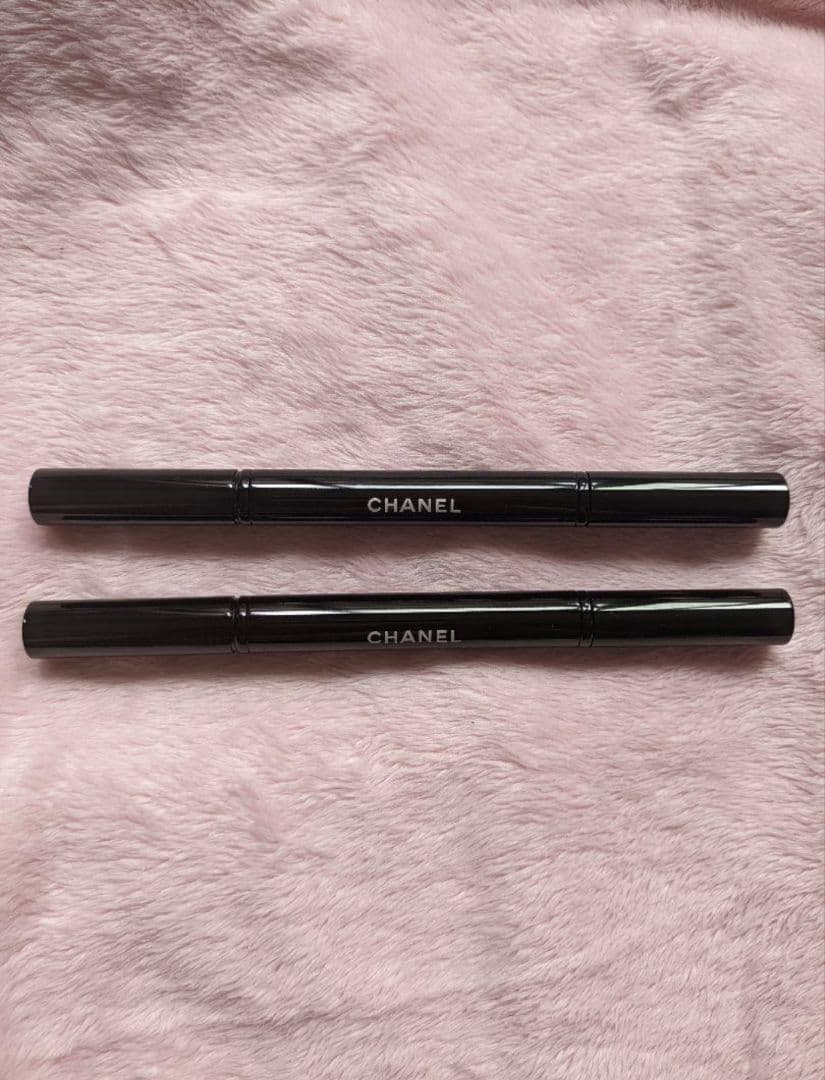 CHANEL シャネル　パンソーデュオ コントゥールブラシ1本　アイシャドウ