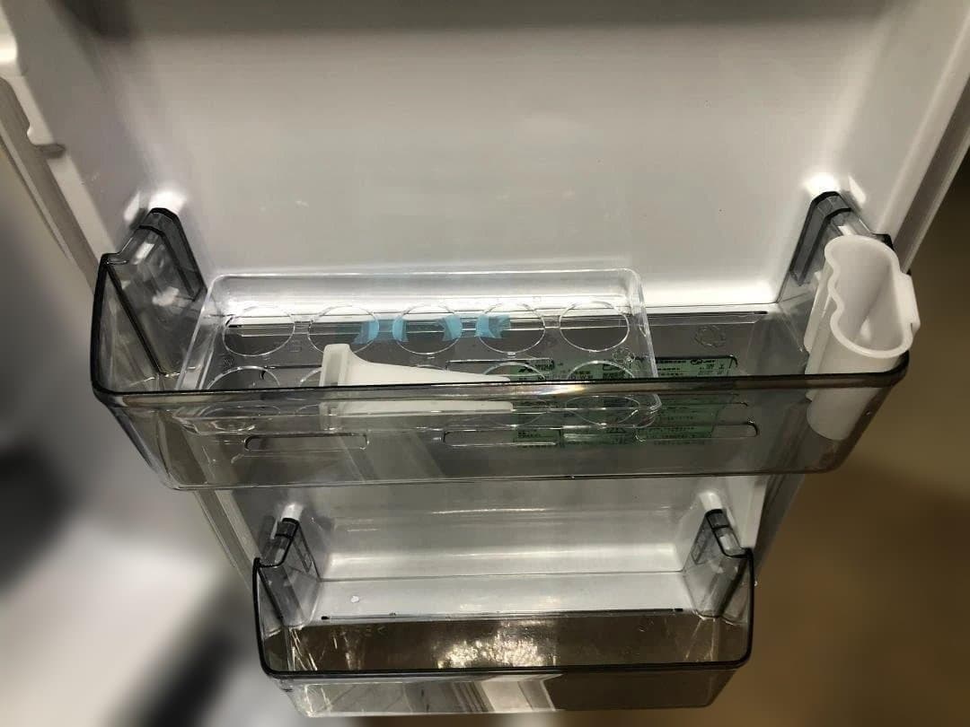 送料込み MITSUBISHI 2ドア冷凍冷蔵庫 2021年製 73020-2