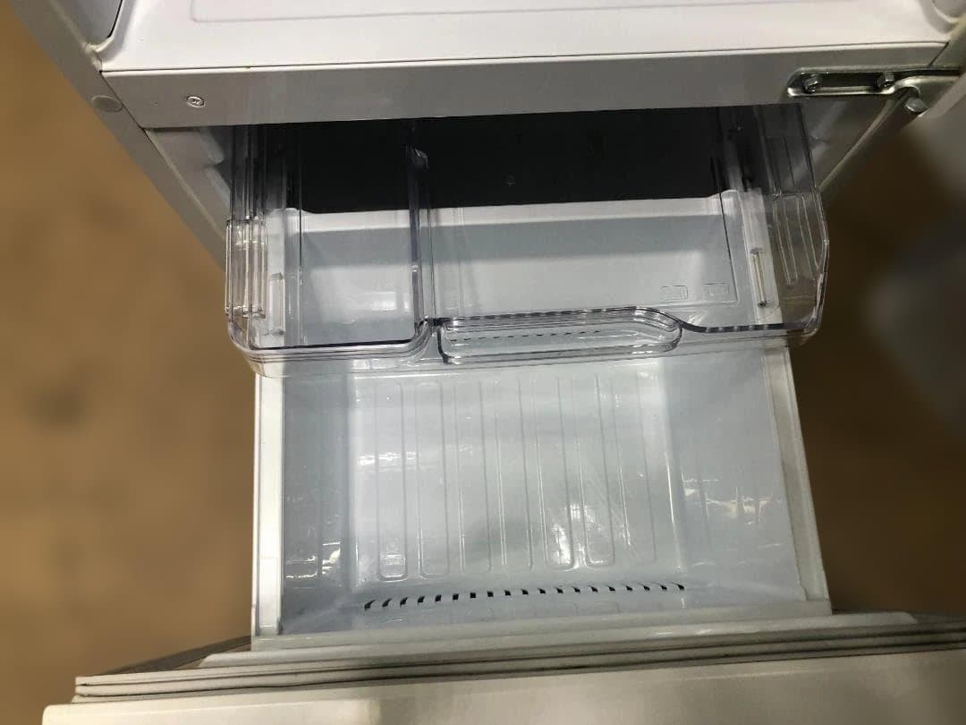 送料込み MITSUBISHI 2ドア冷凍冷蔵庫 2021年製 73020-2