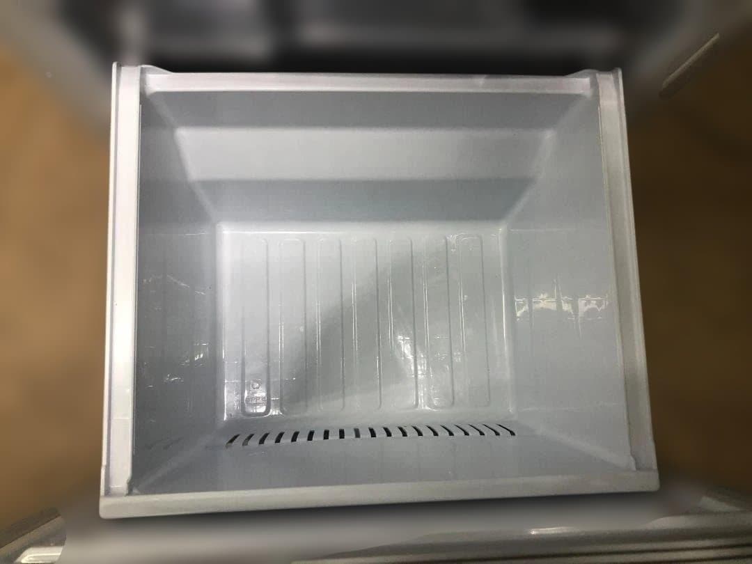 送料込み MITSUBISHI 2ドア冷凍冷蔵庫 2021年製 73020-2