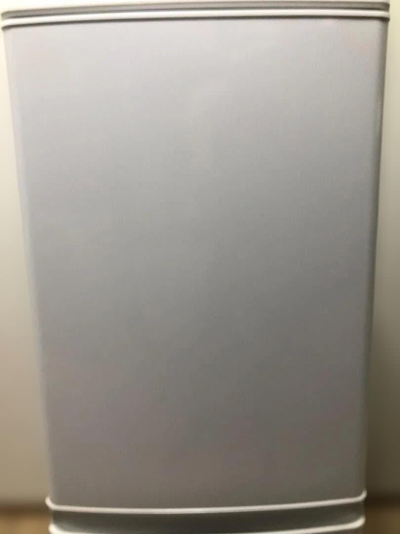 送料込み MITSUBISHI 2ドア冷凍冷蔵庫 2021年製 73020-2