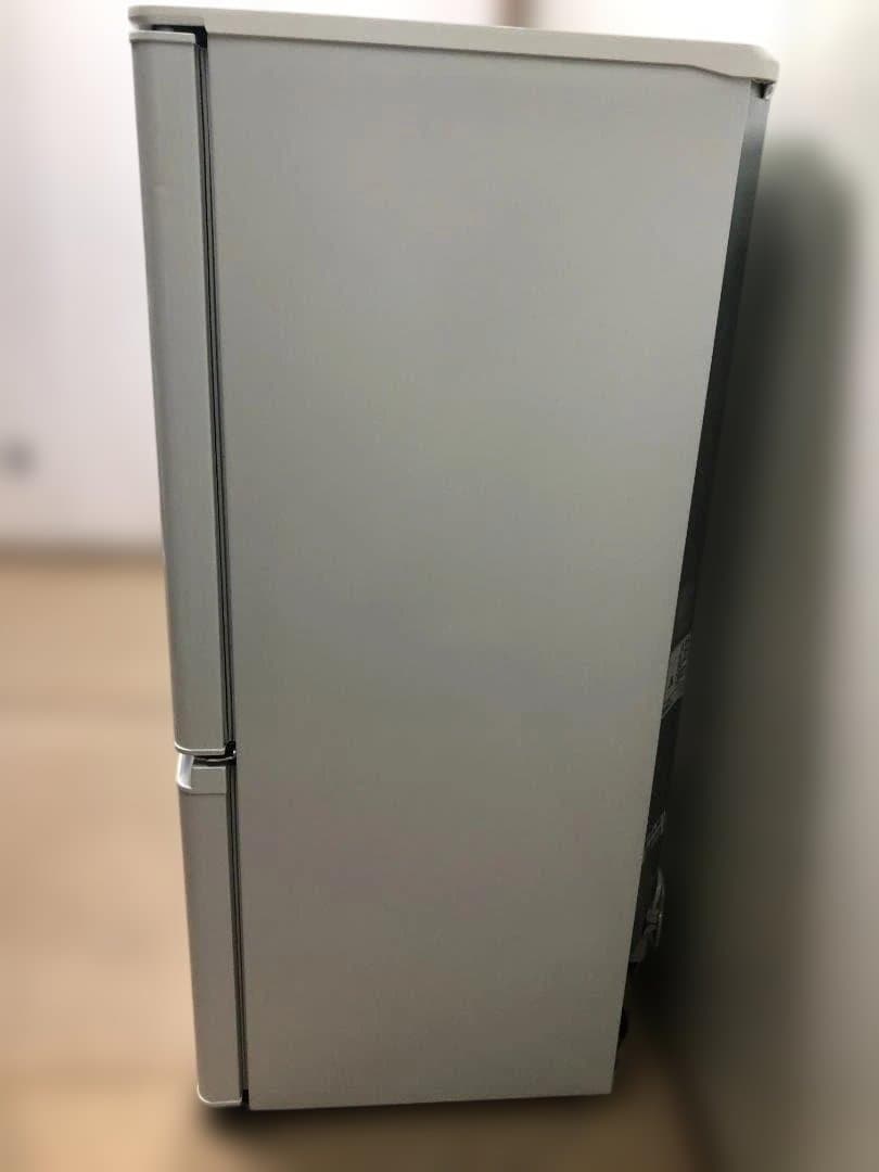 送料込み MITSUBISHI 2ドア冷凍冷蔵庫 2021年製 73020-2