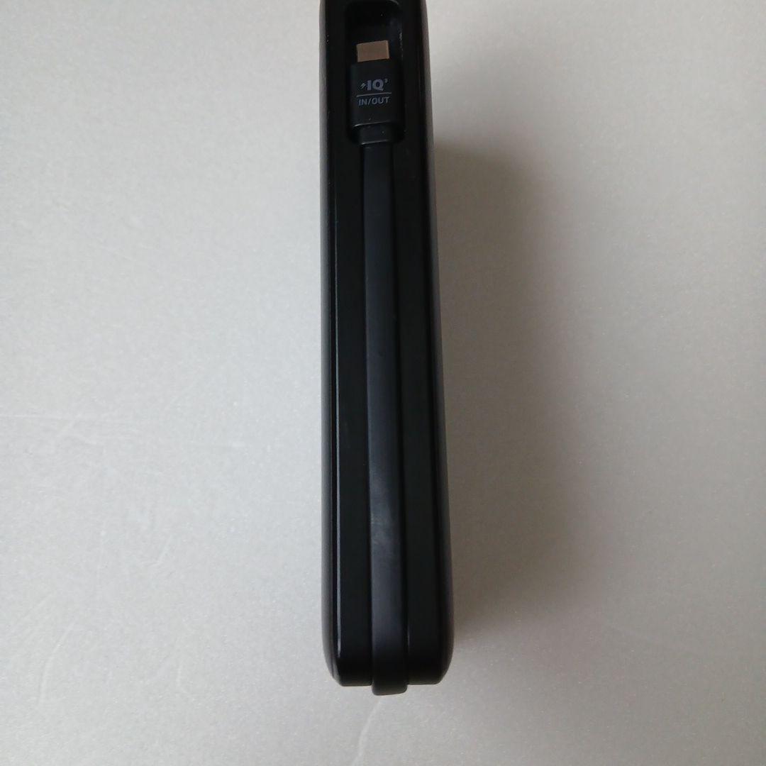 モバイルバッテリーAnker Power Bank（ケース付き）20000mAh