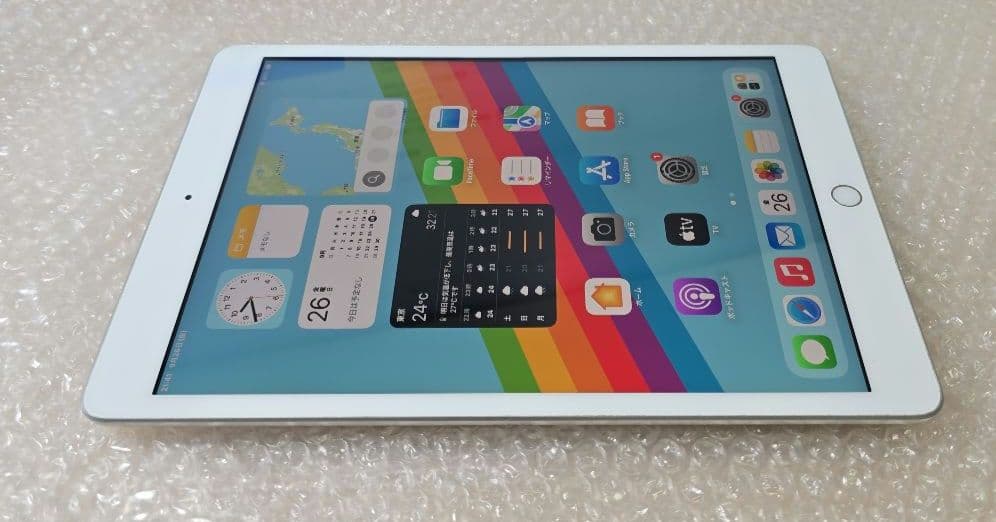 と*ん様 iPad 7◼️第7世代◼️Wi-Fi版◼️バッテリー極良品■純正ケー