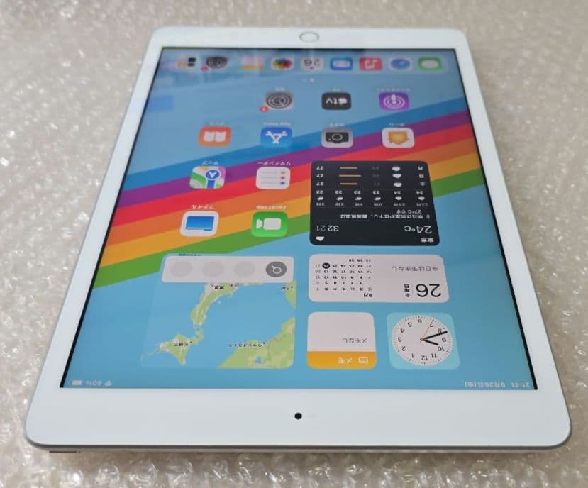 と*ん様 iPad 7◼️第7世代◼️Wi-Fi版◼️バッテリー極良品■純正ケー