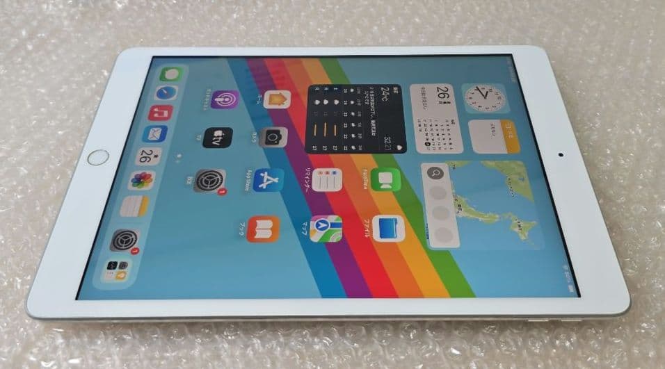 と*ん様 iPad 7◼️第7世代◼️Wi-Fi版◼️バッテリー極良品■純正ケー