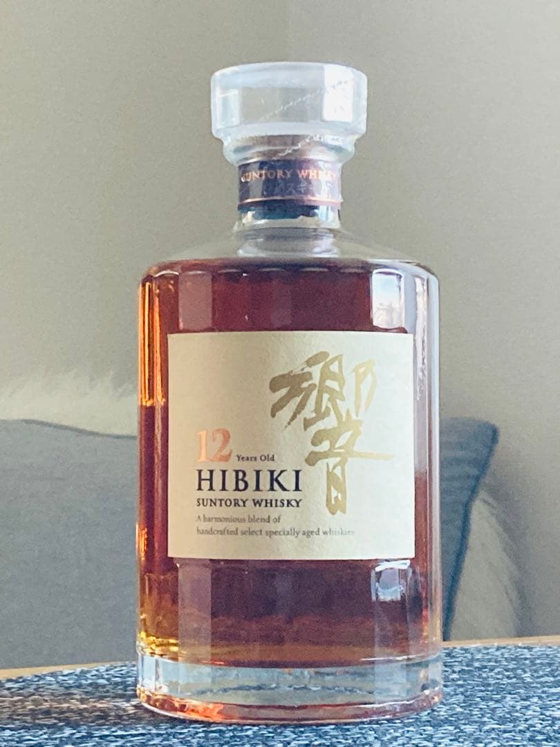 週末出品★サントリー響12年　700ml‼️新品未開封　超美品★オマケ付‼️